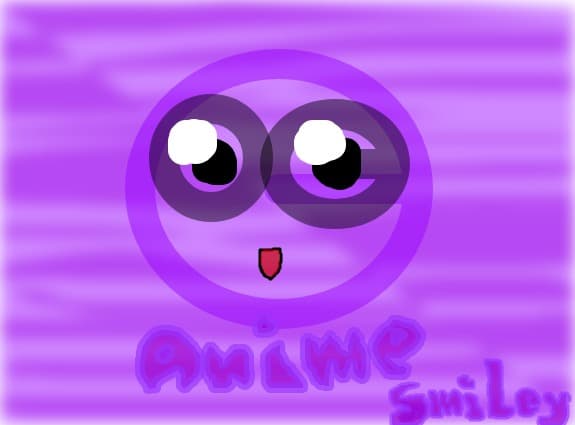 anime smiley