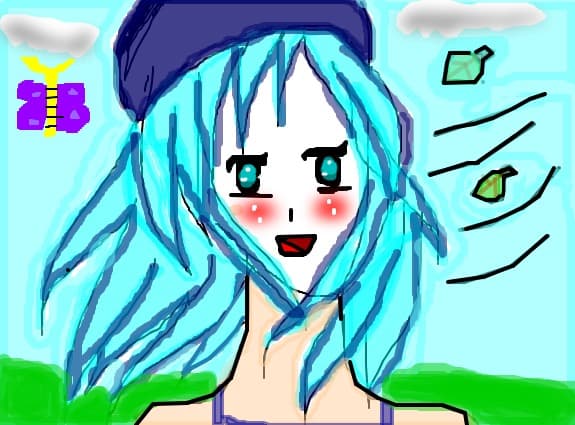 Anime Girl