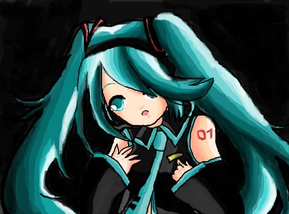 Miku Hatsune