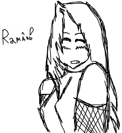 raman