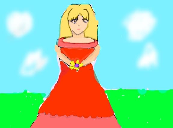 anime girl