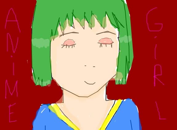 anime girl