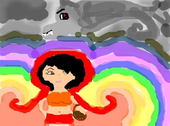 scufita rosie:X