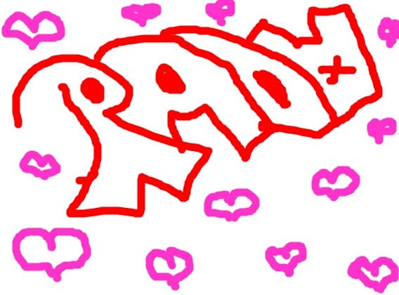 my love
