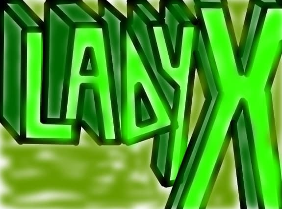 Lady X
