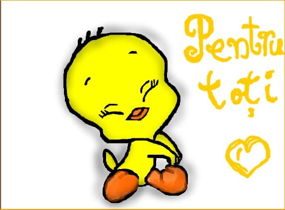Pentru toti utilizatori , va urez o vara placuta si desene cat mai reusite:*