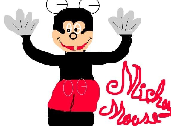 Michey Mouse