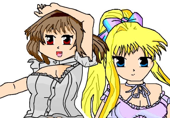 girls friends