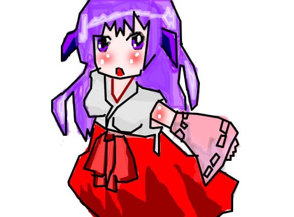 Anime girl