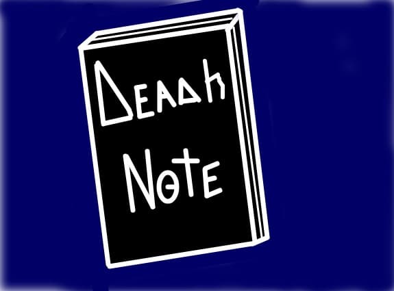 death note