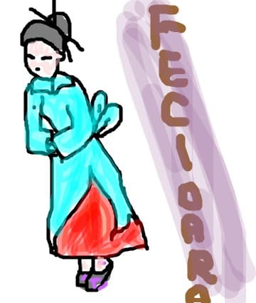 FECIOARA