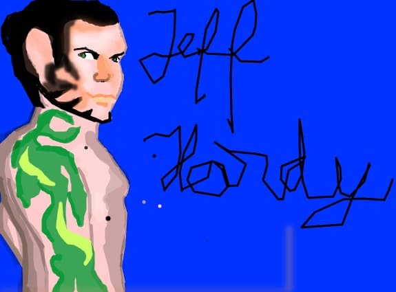 jeff hardy