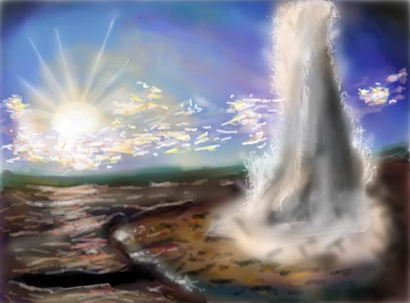 Geysir