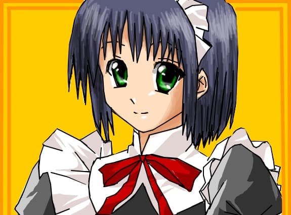 Anime Girl