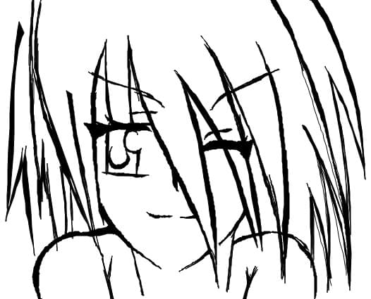 Anime Girl-bye...
