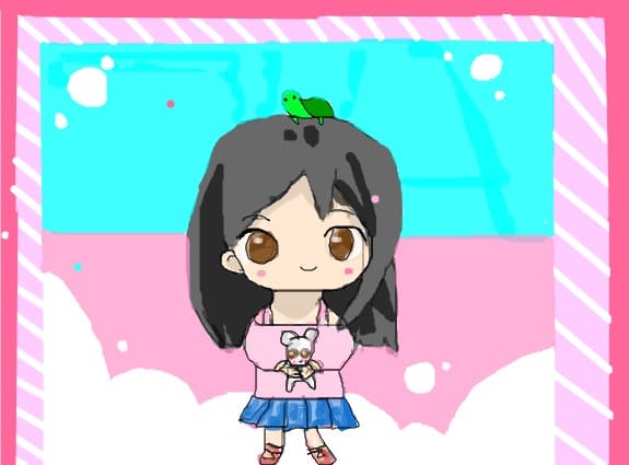 girl sweet