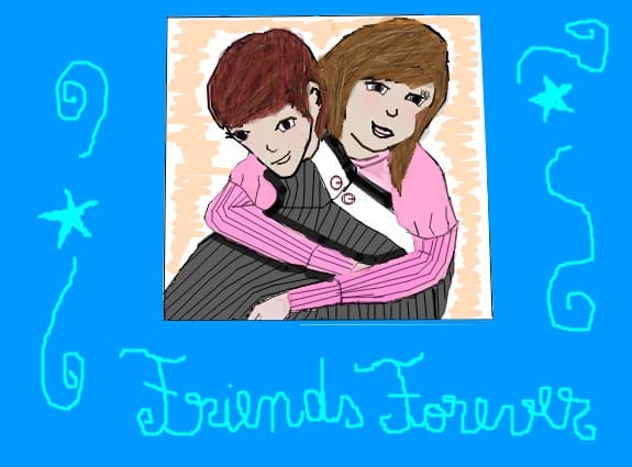 friends forever
