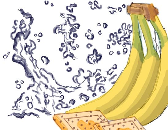 Fresh Fruit...