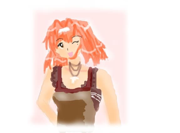 Anime Girl