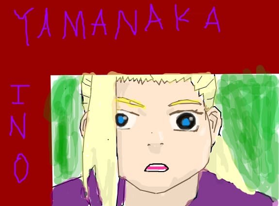 ino yamanaka