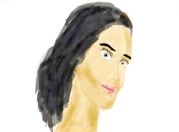 portret