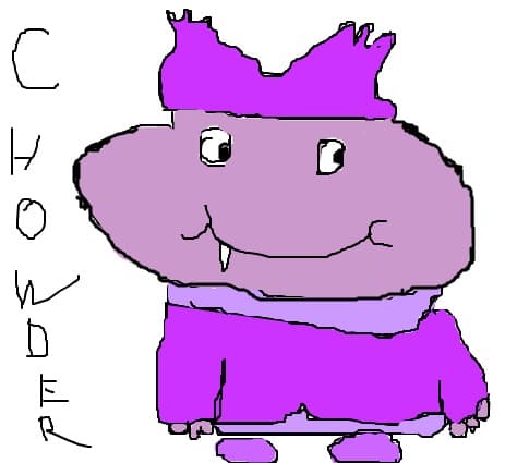 CHOWDER