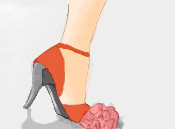 something....