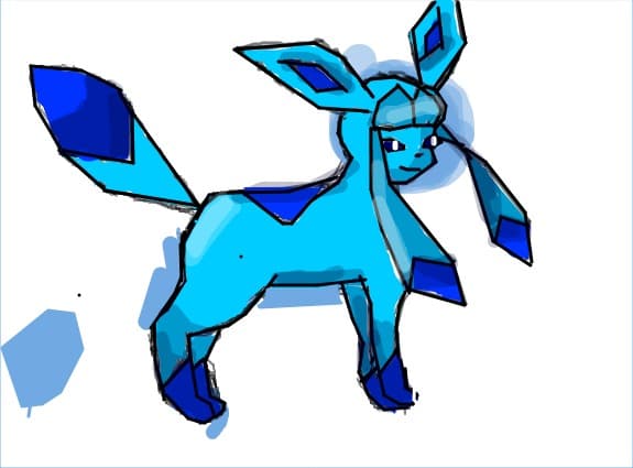 glaceon