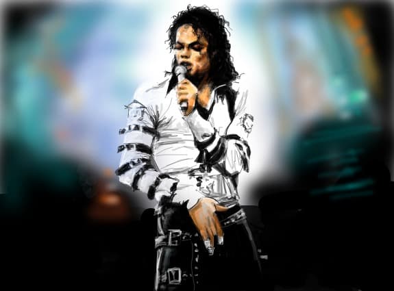 Michael Jackson