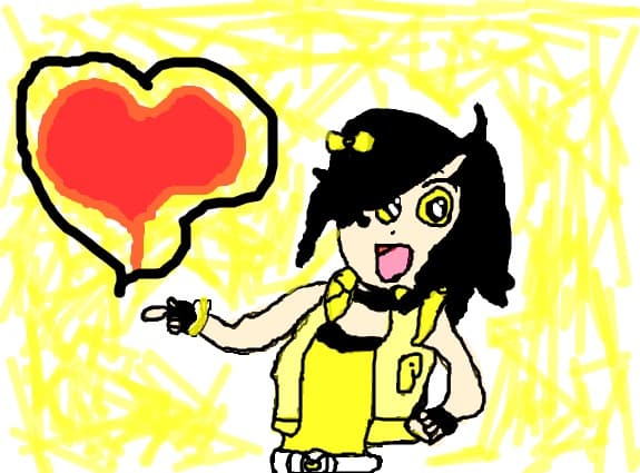 anime zellow girl(dc nu mai participa nimeni la conc meu?)