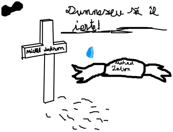 dumnezeu sa il ierte pe michael jackson