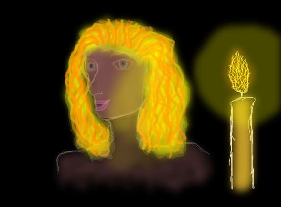 Light in the dark