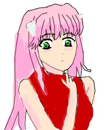 anime girl
