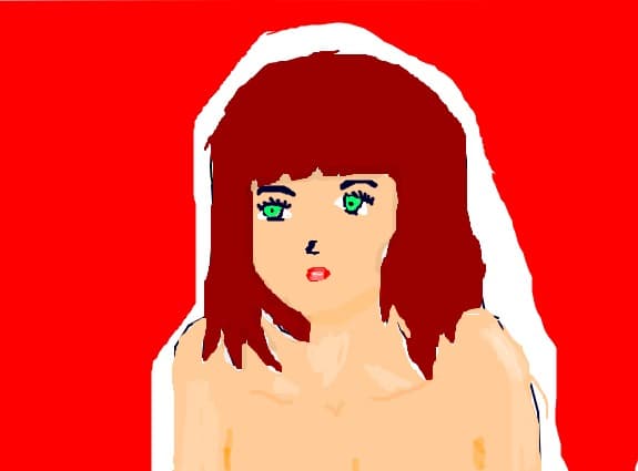 anime girl