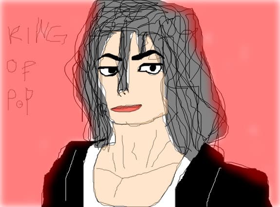 Tribute to THE KING OF POP Michael Jackson