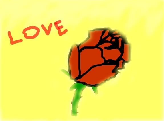 rose