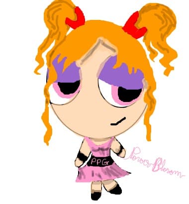 power blosom