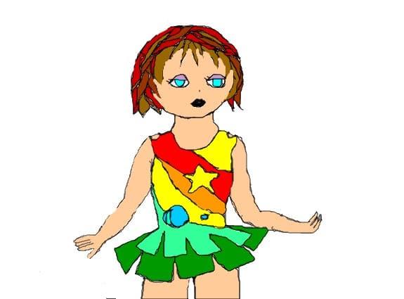 r