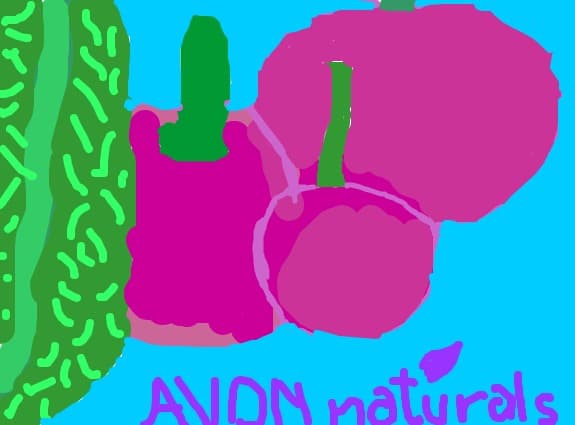 avon naturals