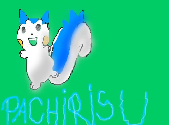 pachirisu