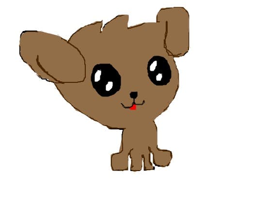 Un catelus
