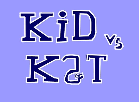 kid vs kat