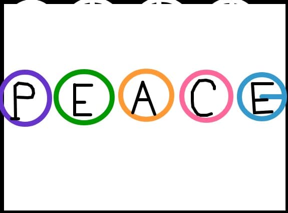 peace