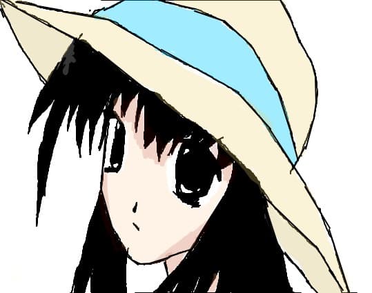 anime girl