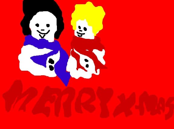Desen 98607 continuat:MERRY X. MAS