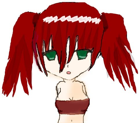 sakura angel