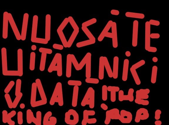nu o sa te uitam nici o data!