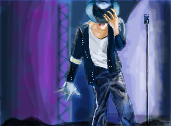 The King Of Pop