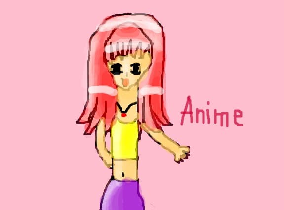 anime (ptr concursul lui yyyoana12)