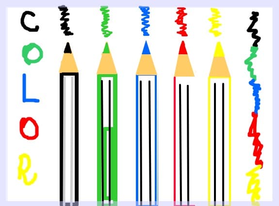 5 COLORS